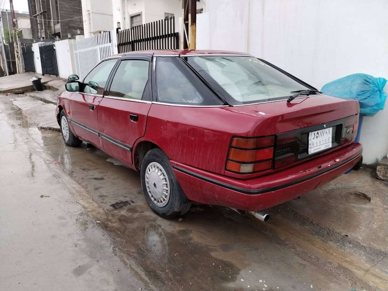 للبيع فورد موديل 1993 كير و محرك بطه اوتوماتيك سياره مابي مصرف كلشي جديد فقط صدر شويه بيها صوت صاحب سنويه بكركوك بس ما نندله نبيع طين و تراب سنويه أخضر منتهي سنويه اللي شراي يجي خاص كركوك, العراق


**إذا كنت صاحب هذا الإعلان وتريد حذفه لأي سبب، رجاءا أرسل رسالة إلى الدعم الفني**