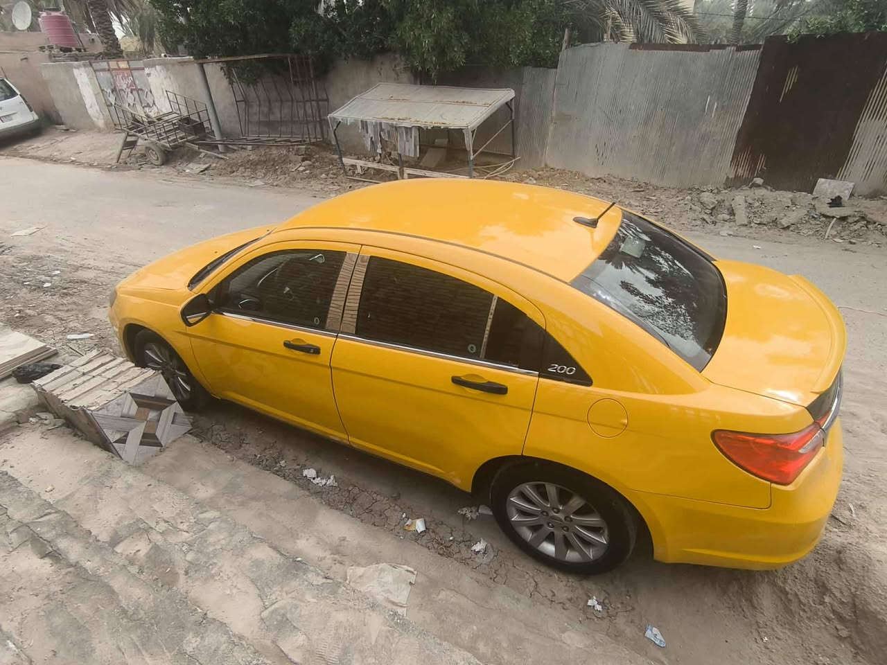 2012 مكينة 2400 s كير 6 نمر
رقمها بغداد مصفرة هيئة وغرامات جاهزة السيارة مكانها بابل  

مناسبة سعر 52 قفل
او مرواس بخصوصي بس مكينة 6 اريد


**إذا كنت صاحب هذا الإعلان وتريد حذفه لأي سبب، رجاءا أرسل رسالة إلى الدعم الفني**