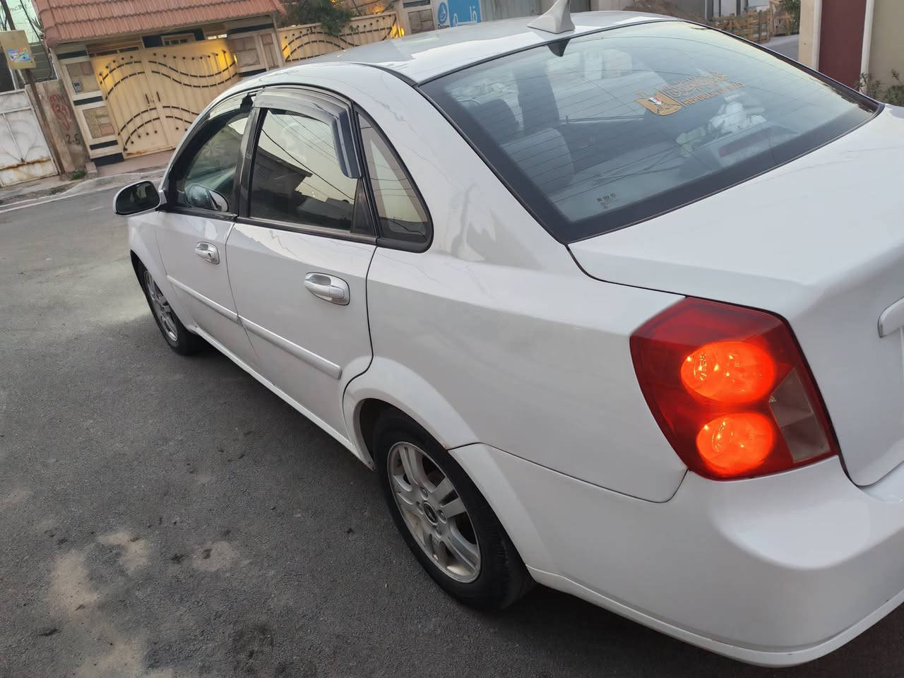 سلام عليكم
اوبترا موديل ٢٠١١ خليجي بيها صبغ بنيد + قبق جنطه فقط جاملغ بيها بارد مكينه كير خير من الله سويتلها ادامه وتخم قوايش ورولات وكالة صدر +بوربرن تبديل عمبار بريك تفصيخ مكينه لاتنقيص ولا تبخير سعرها 75 وبيها مجال بسيط مكاني حي أور رقم ***********
