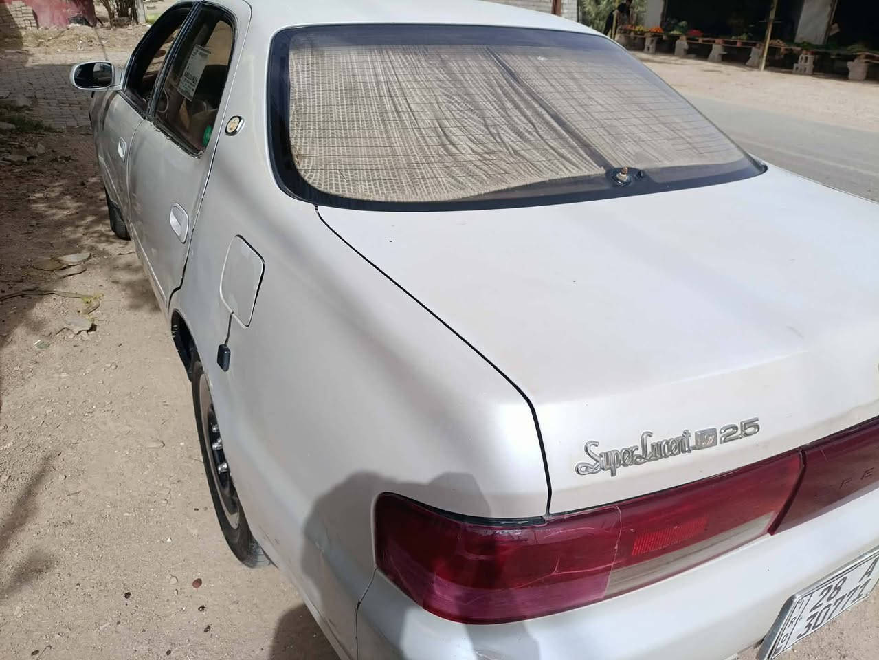 مابيه ضربه ولا كصه ولا صبغ بس كشره شويه مو شيوجاهزه مكينه كير حداديه تخم تأير باتري سلف داينمه كله جديد متخسربلاديه سياره ماملعوب بيهدواخل جدد دشبول ايسر بلادي لا مصبوغ ولا معجون


**إذا كنت صاحب هذا الإعلان وتريد حذفه لأي سبب، رجاءا أرسل رسالة إلى الدعم الفني**