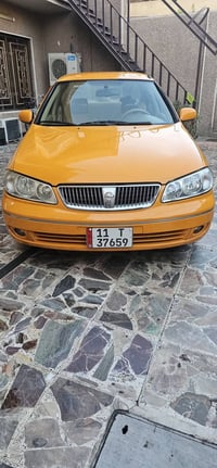 اخوان نيسان صني بيه قبق جنطه مبدل بدون دواخل 2008 وسياره جهازه مكينه ك...