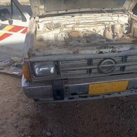 للبيع بيكم ٨٨ نيسان تحويل موجود سعره ٣ مليون ٠٧٧٢٥٤٨٨٥٧٥