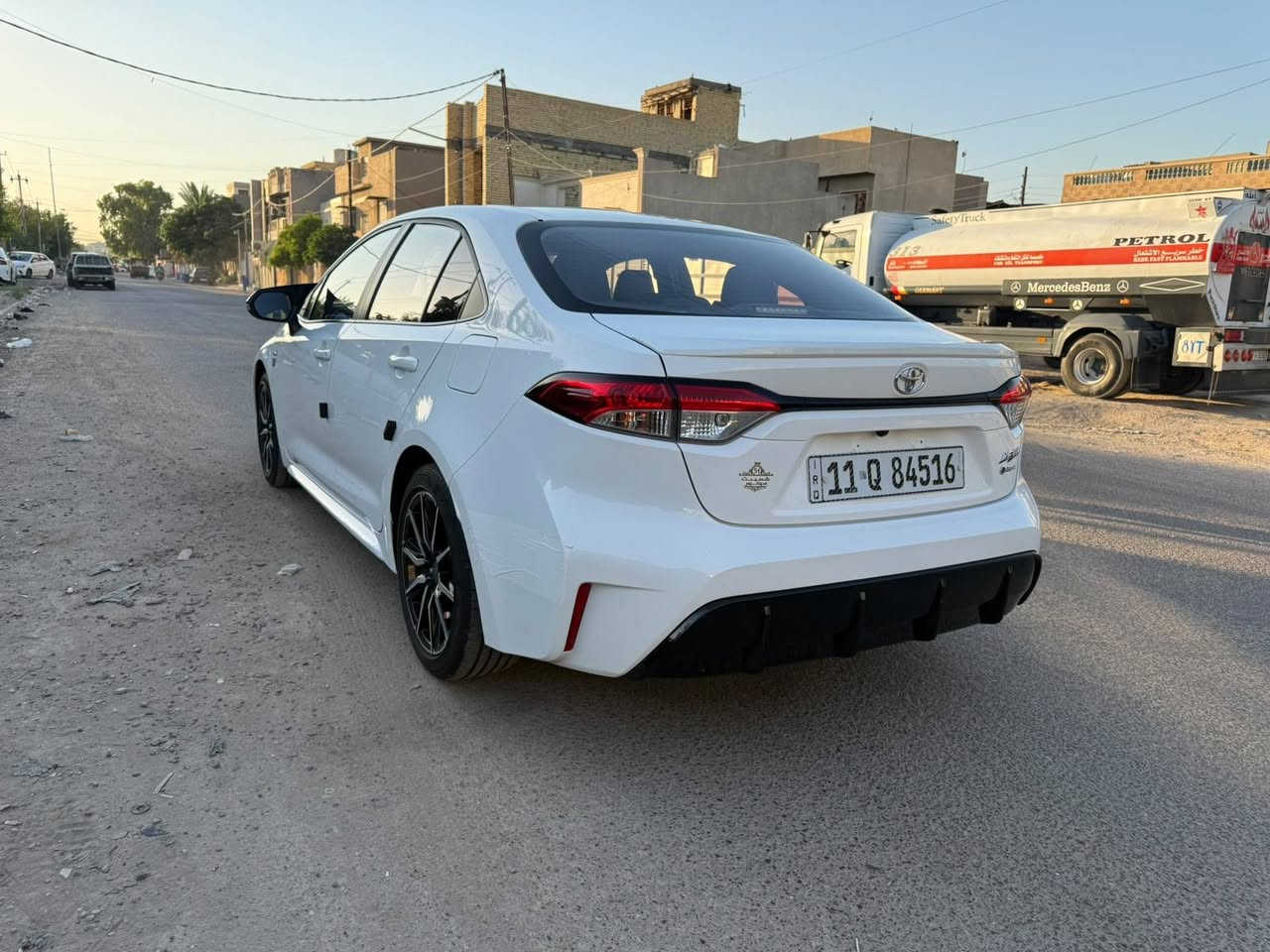 كورلا 2024 هايبرد تجميع الصين شكل S..
كفاله من الصبغ والتبديل والطخات حتى الدعاميات.. 
فول موصفات اعلى فئه..
محرك 1800...
كرسي كهرباء وجلد بلاد.. 
فتحه..بصمه..ويل كب.. لدات.. شاشه وكامره.. وحساس.. وتوقف ذاتي..
لدات.. السياره فول موصفات.. زيرو مستلمها ومشيته 25 دهن ابدل يم الحسام كلش محافظ عليه وجديده وكفاله باسمي..
للبيع الشراي  يتصل.. ..***********..
مكاني بغداد الكرخ قرب بدالة الاعلام وتامرون امر..
