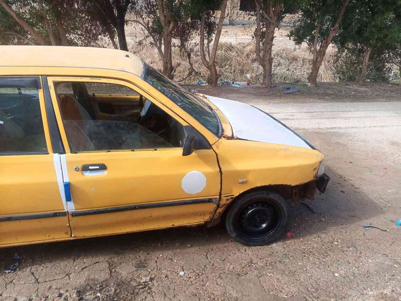 سلام عليكم سايبه 11دشبول نفخ بدون راعي أكفلك سرقه وعشائر كير جديد تخم تاير مكينه اسم بخار ترايك وين ميعجبك السعر 12وبيهه مجال مكان السياره بابل للاتصال ***********
