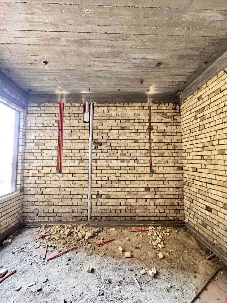 جمعة مباركة عليكم إن شاء الله 🌿

بسواعد أبطال كادر طالب الحلفي للتأسيسات الكهربائيه

تم إنجاز حفر وتوزيع النقاط لأحد مواقعنا في الكوفة

المواد من  محلات حسين الحجيمي للأنارة الحديثة  حسين علاوي الحجيمي

أخوكم: طالب الحلفي
📞 *********** | ***********
@الجميع
