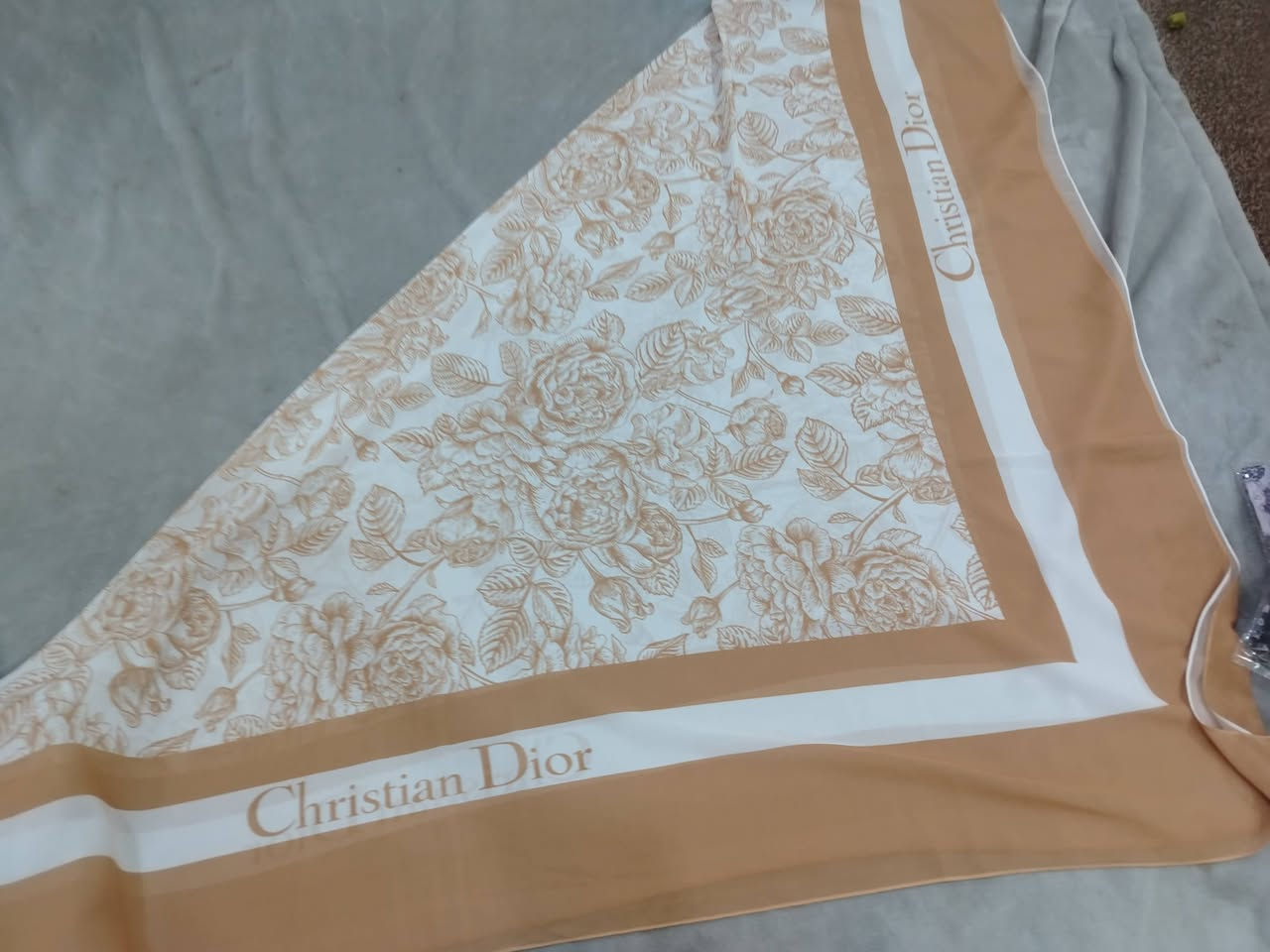 ربطة نسائية لبناني
قماش جرجير ألاصلي
قياس ١٥٠ كلش جبيرة
تفيد للدوام الرسمي ناعمة وأنيقة
السعر ٥ الاف
توصيل بغداد وجميع المحافظات ٣ الاف


**إذا كنت صاحب هذا الإعلان وتريد حذفه لأي سبب، رجاءا أرسل رسالة إلى الدعم الفني**