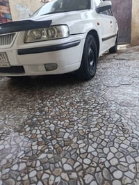 سمند • ٢٠١٢ • مكفوله