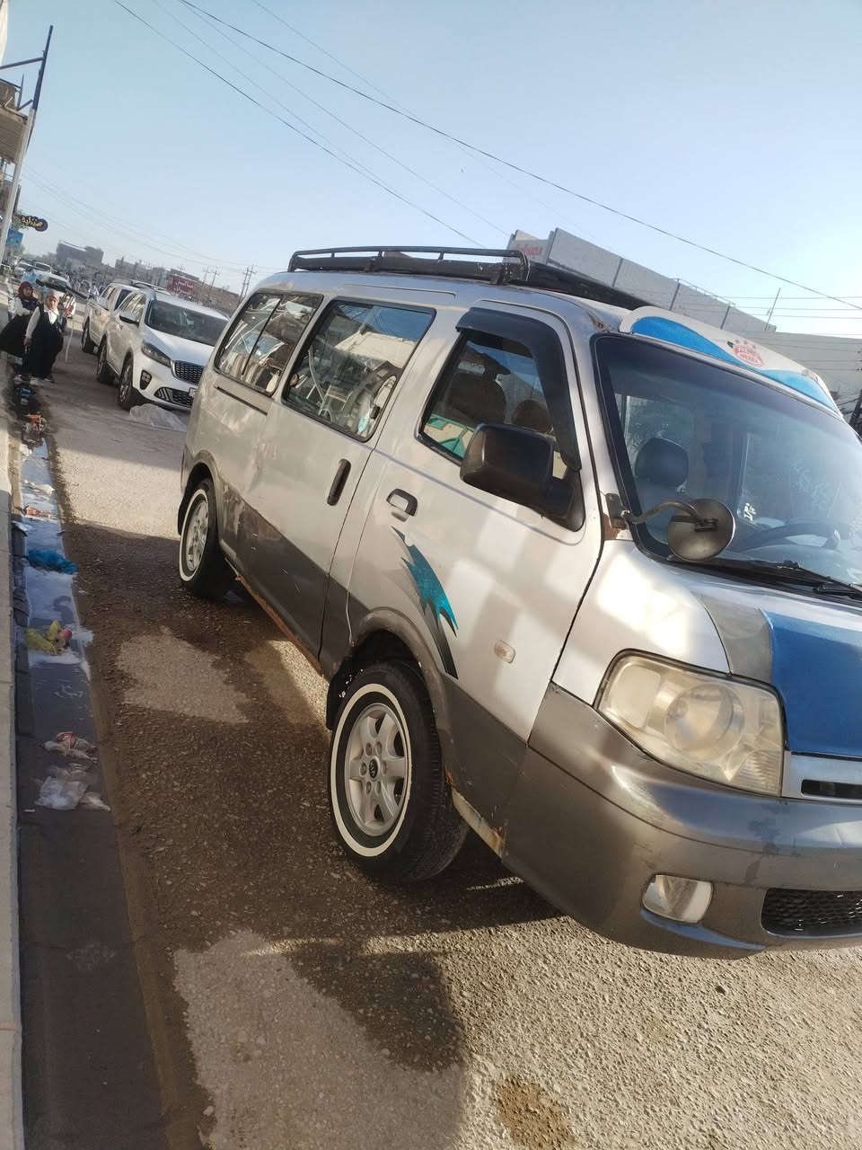 سلام عليكم منغولي مسكر موديل 2005 كامله انكليزي بئسمي رقم *********** واتساب فقط مكان كوفه حي ميسان
