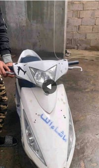 والله دراجه سايم نحله سرعه 140 كله شغاله كهربايات كله فول حساسات تشغيل...