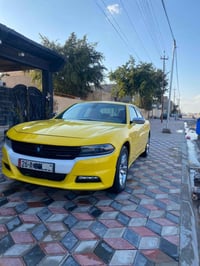 دودج جارجر • ٢٠١٨ • تكريت