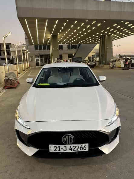 MG GT 2025      گێڕ عادی 

٤٠٠٠کم ڕۆستوە 
بۆیاخ تەنک
هەموو گیانی بەشەرت 
چاڵش بەشەرت 
سەیارەکە رەقەمە
***********
نرخی ١٠١$
سۆنەریم داناوە
