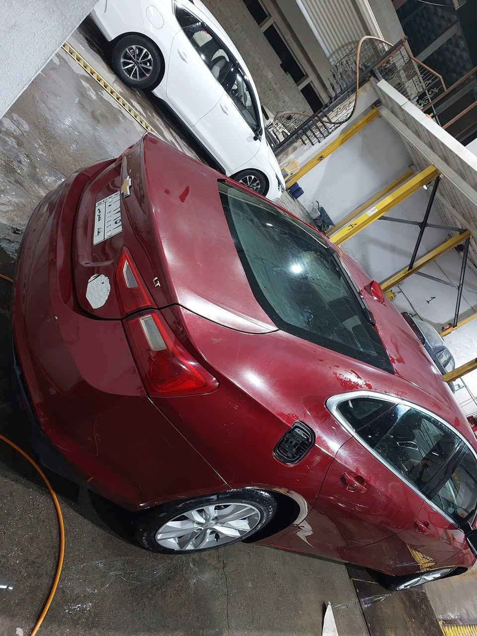 السلام عليكم ماليبو 2018 LT رقم انكليزي سنويه وهزه جديده سياره حادثها وسونار مرفقات بل صور كير مكينه صدر حداديه خير من الله محرك 1500 تيربو سياره جاهزه سعر 95 عنوان بغداد زيونه رقم ***********
