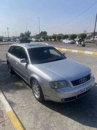 للبيع Audi A4 موديل 2000 محرك V6 كير اوتو Tiptronic سياره كلش نظيفه  ك...
