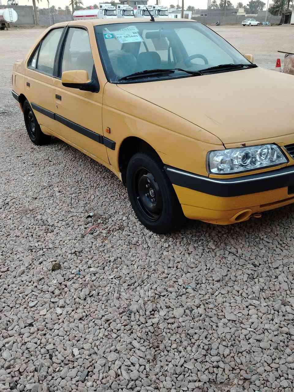 للبيع بيجو لميس موديل 2015 دوشمة تخم تاير حداديه تبريد تدفة شغال تجي تفحص وتشوف السعر38 وبيها مجال
رقم الهاتف ***********
