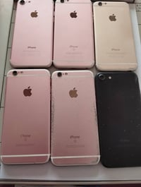 آيفون • ٦ قطع • ما مفحوصات