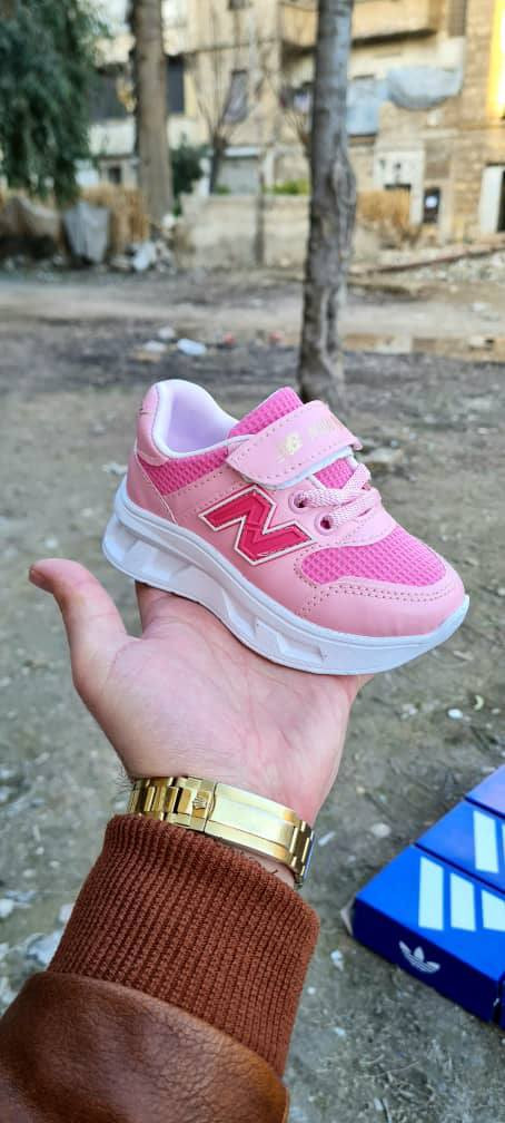 جديد ❤️alumara❤️
جديد ب ب نعل بروتان
متوفر بقياسات من 25 لل 30 وبألوان متعددة
ويحتوي الطرد على 12 قطعة
أحذيتنا مصنوعة بجودة عالية 💯
ونفتخر بأنها صناعة سورية بأيدي أبنائها ❤️
للإستعلام عن طلبات الجملة والتواصل‏:‪+963991521658
0991521658


**إذا كنت صاحب هذا الإعلان وتريد حذفه لأي سبب، رجاءا أرسل رسالة إلى الدعم الفني**