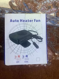 سخان فان • اكسسوار فان • تدفئة