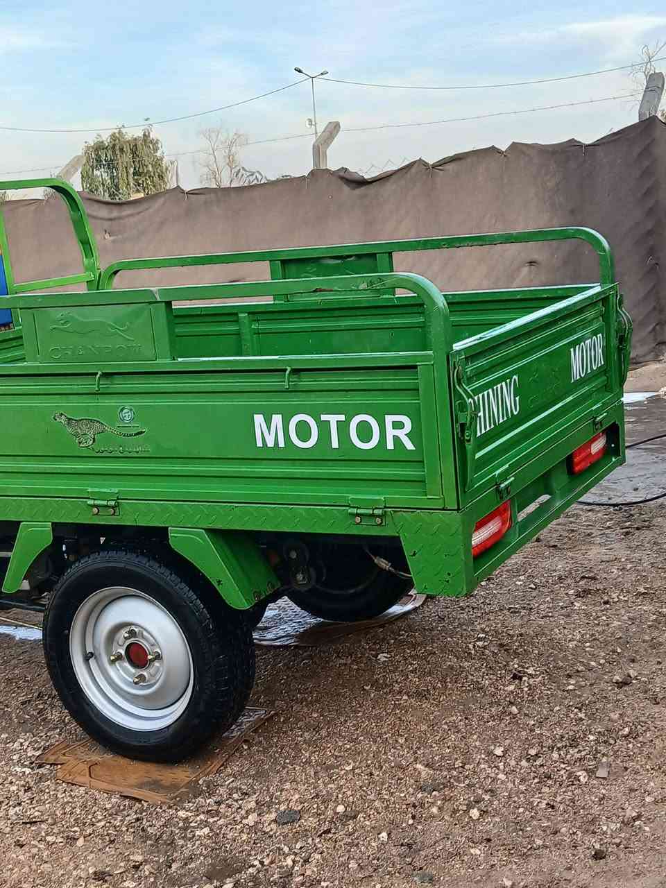 ستوته موديل23كفاله عامه للبيع
كربلاء طريق نجف كربلاء عمود1187 الرقم ***********
الشراي يتصل
