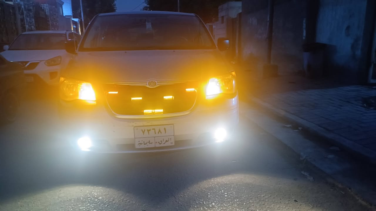 كرايسلر تاون كانتري موديل 8 رقم سليمانيه كلين حته الدعاميات بلاد بارد بالجاملغ الخلفي كير مكينه تبريد كهربائيات كله مكفول محرك 3300 المرغوب ثلاثة قطع تبريد مواصفات عادي تاب كامره دواره مرتبه وسطيه حساس فرس سقف وفرس ارضي حداديه كله جديد وره وكدام السياره ادامه كامله السعر 113 مكاني ديوانيه 
موبايل ***********
