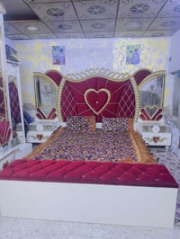 غرفه تركيه للبيع  المكان مدينه الصدر  السعر 350 وبيه مجال قليل  077274...