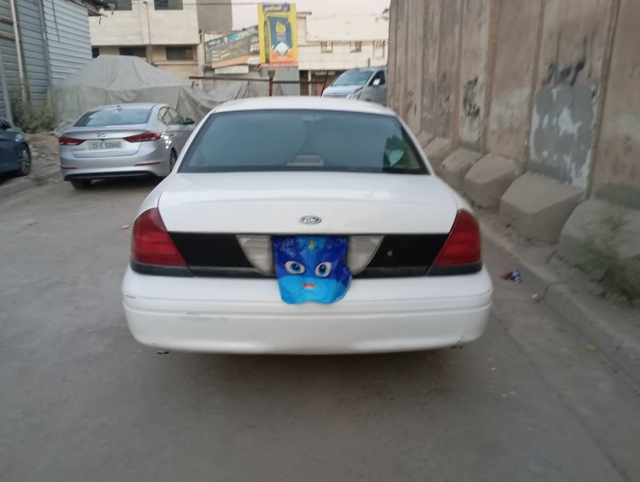 سلام عليكم فورد بوليسي موديل 2008 رقم بغداد تخم تأير صدر امامي خلفي جديد محرك لا تبخير ولا تنقيص تبريد ثلج سعر 75وبيها مجال ***********
