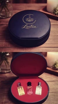 عطور • فوحان قوي • ثباتية