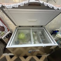 مجمدة • استعمال شهر