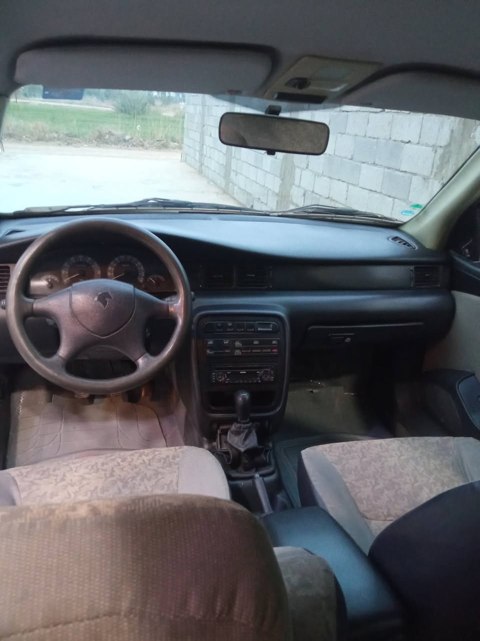 سلام عليكم من رخصه الادمن
سمند للبيع 2009 كفاله عامه من كير ومكينه بدون صبغ ولابارد بسمي رقم بابل سنويه لل 2027 
رقم الهاتف ***********
