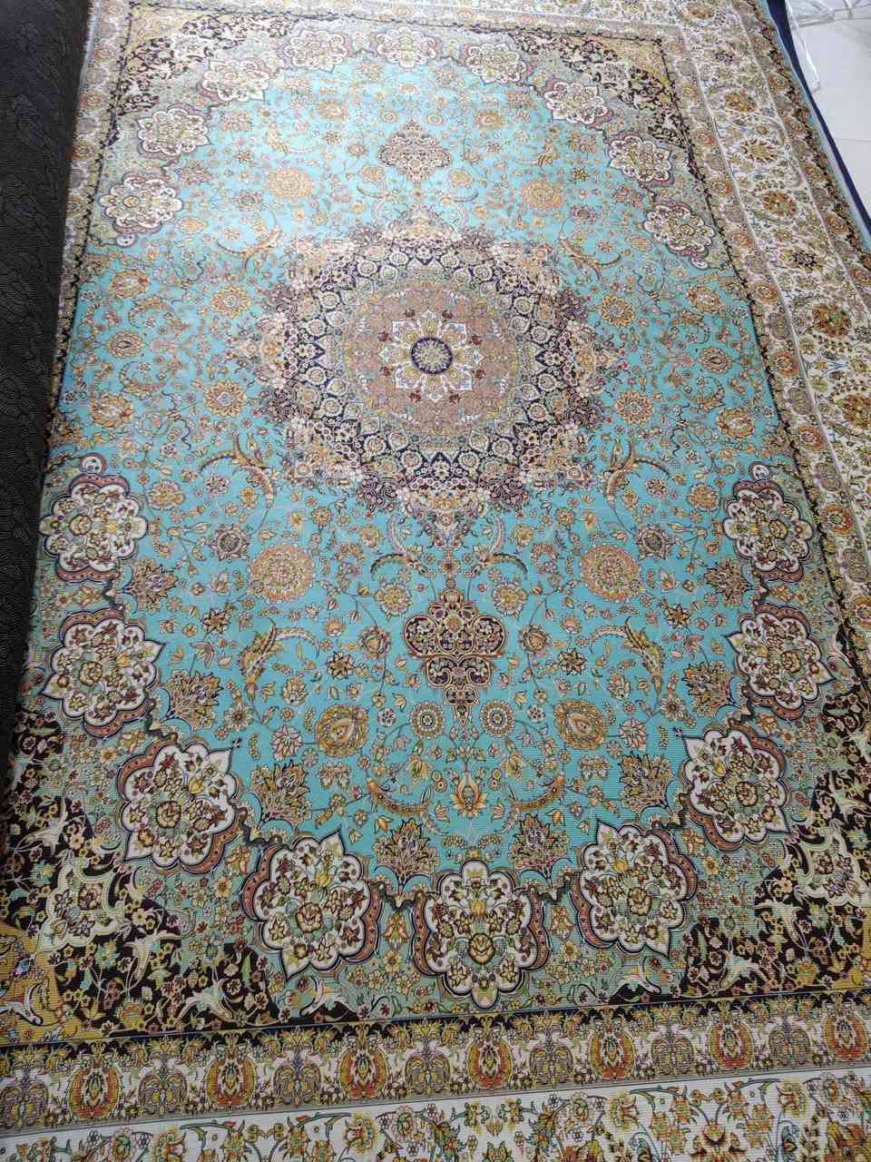 ##تخفيضات 🔥✅  #سعر #القطعه 9,000 #الاف
زوليه ثريدي قياس 2×3يارده 
لا تعبرين الإعلان هيج فرصة متتعوض السعر والجودة
 متحصليها بغير مكان وبضمانتنه 🔥👍
#تتوفر_خدمة توصيل داخل الديوانية 
#العنوان الديوانية شارع الوكفه مقابل سيراميك العيساوي مجاور عيادة الحوراء للاسنان 

#للحجز مراسله الصفحة او الا تصال ***********واتساب 📲
