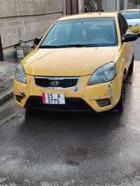 كيه ريو للبيع 2010 محرك 1600 مكاني بغداد الغزاليه لتواصل اتصل علا الرق...