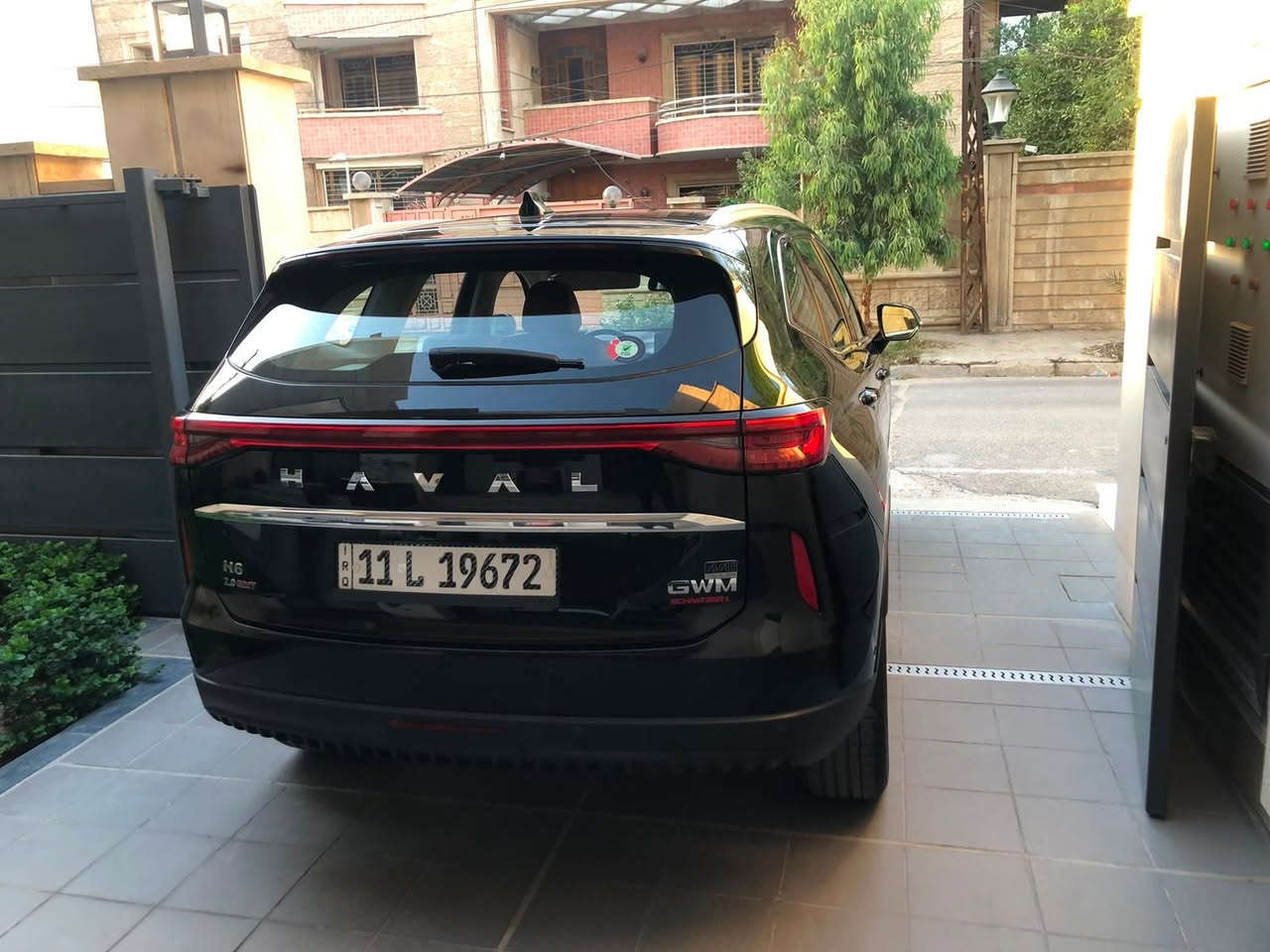 هافال h6 موديل ٢٤ للبيع فقط

51 الف كيلو

((السعر :170 وبي مجال))

***********

وكالة نهج العراق
صندوق كهربائي
التحكم على المنحدرات
كاميرا 360
مستشعر وقوف
صمة
مثبت السرعة
شاشة
مراقبة النقطة العمياء
التعرف على إشارات المرور
نظام المفتاح الذكي
مقاعد كهربائية
المصابيح الأمامية ليد
عرض المعلومات على الزجاج الامامي (داتا شو)
شاحن لاسلكي
