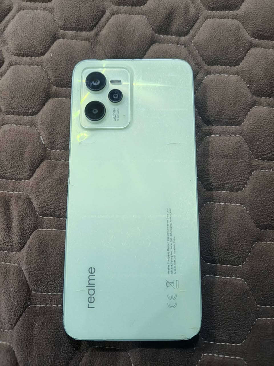 السلام عليكم جهاز ريلمي c35 للبيع مستعمل نضيف حيل سعر 75الف وجهاز Y9برايم مستعمل سعر 60الف    رقم الهاتف :***********
