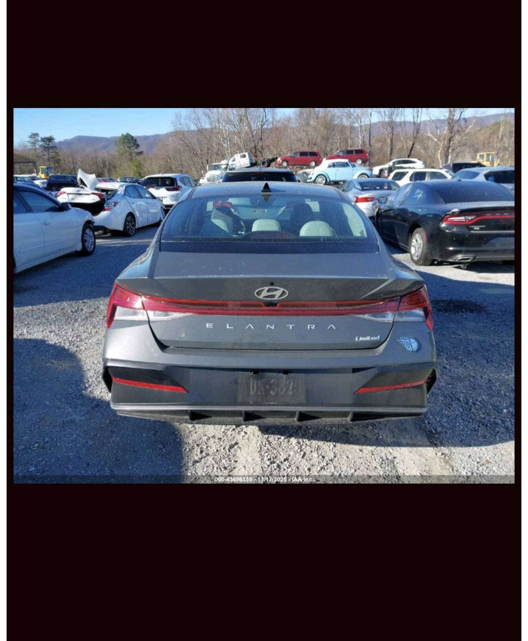 يا الله البيع هيونداي النتر موديل 2025 المتدد فول موصفات
محرك 2000دوش بصمتين ماشيه تسعه الاف 
-4كامرات 
- كامرات 360 دواره
- داخل ابيض ملكي 👑
- جلد بل كامل كشن كهرباء
-بصمة ابواب 
-فتحه سقف 
-فول تحكمات ستيرن 
-تحديد مسار 
-اشار بلمري 
-نقط عمياه 
- لد وزنون 
-والكب كروب حجم 17
-  فول رادار امامي رادار خلفي رادار جانبي 
-قيادة ذاتية
-كشنات تدفىه 
-بك لايت لد 
-لايت لد 
-مانع نزلاق 
شحن 🔋⚡ لاسلكي 
-مانع منحدرات  وبعد هواي موصفات 
سيارة بدون دواخل وبدون أي ايرباك 
حادث موضح بصورة دعاميه لغد شاصي مكفول
ملاحظة سيارة حاليا ب عمان الحرة تدخل بسم مشتري حرة او كتاب شهداء عنوان نقل شارع فلسطين قرب نادي تركمان شركة ناقل الفضي ***********
