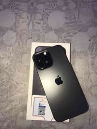 ايفون16برو ماكس بطاريه 96 ذاكره 256 الجهاز نضافته 100/100 مع كامل ملحق...