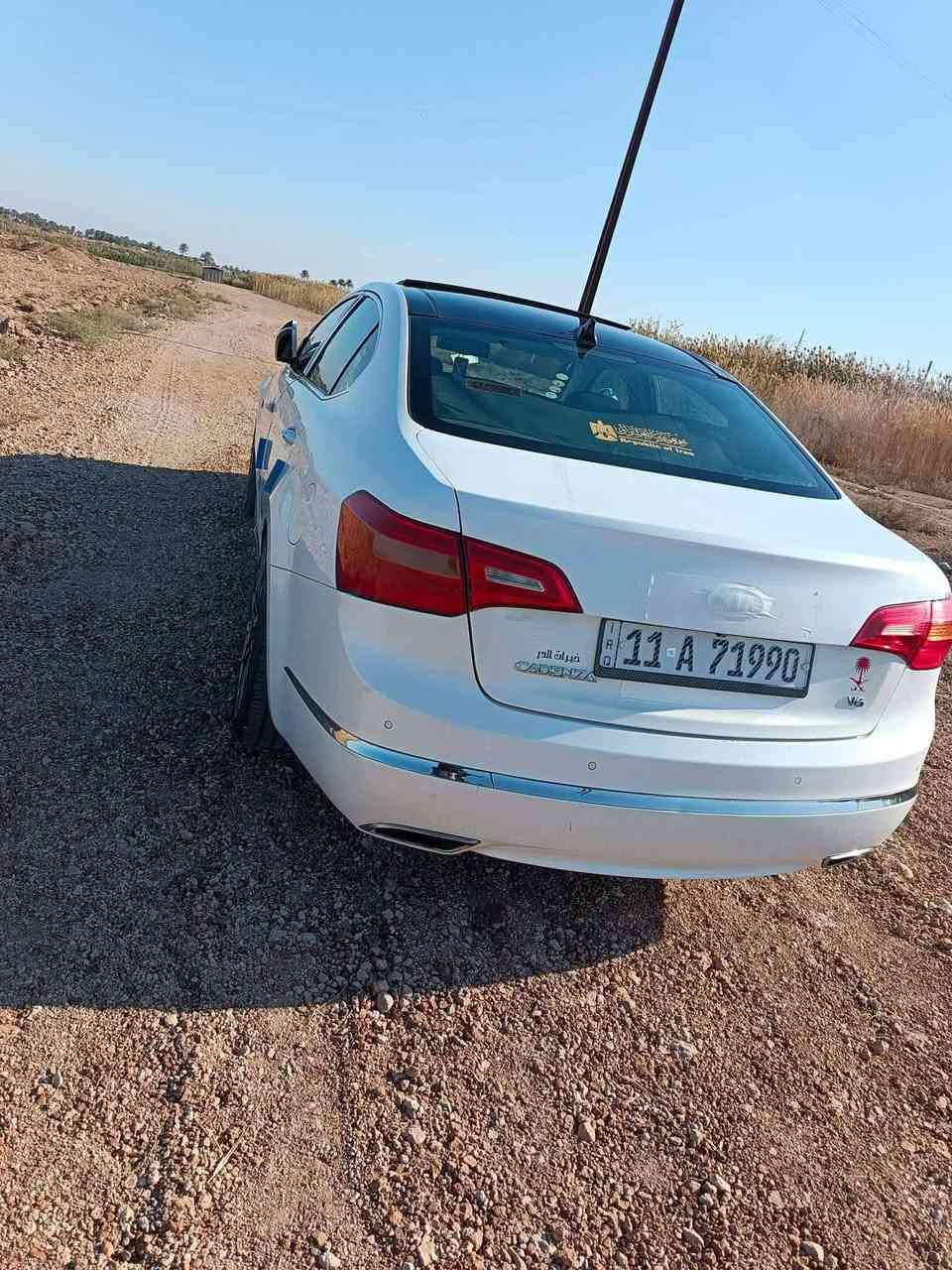 فول مواصفات
بنراما 
مرايات شفط 
محرك 6 بلادي
سياره بيها 3 بدون دواخل 
تخم تاير + صدر جديد 
سياره حيل حلوه وكاعده 
ماناقصها اي شي 
بااسمي تحويل ثاني يوم 
سعرها 105 وبيها مجال 
المكان الانبار الفلوجه 
***********
***********
