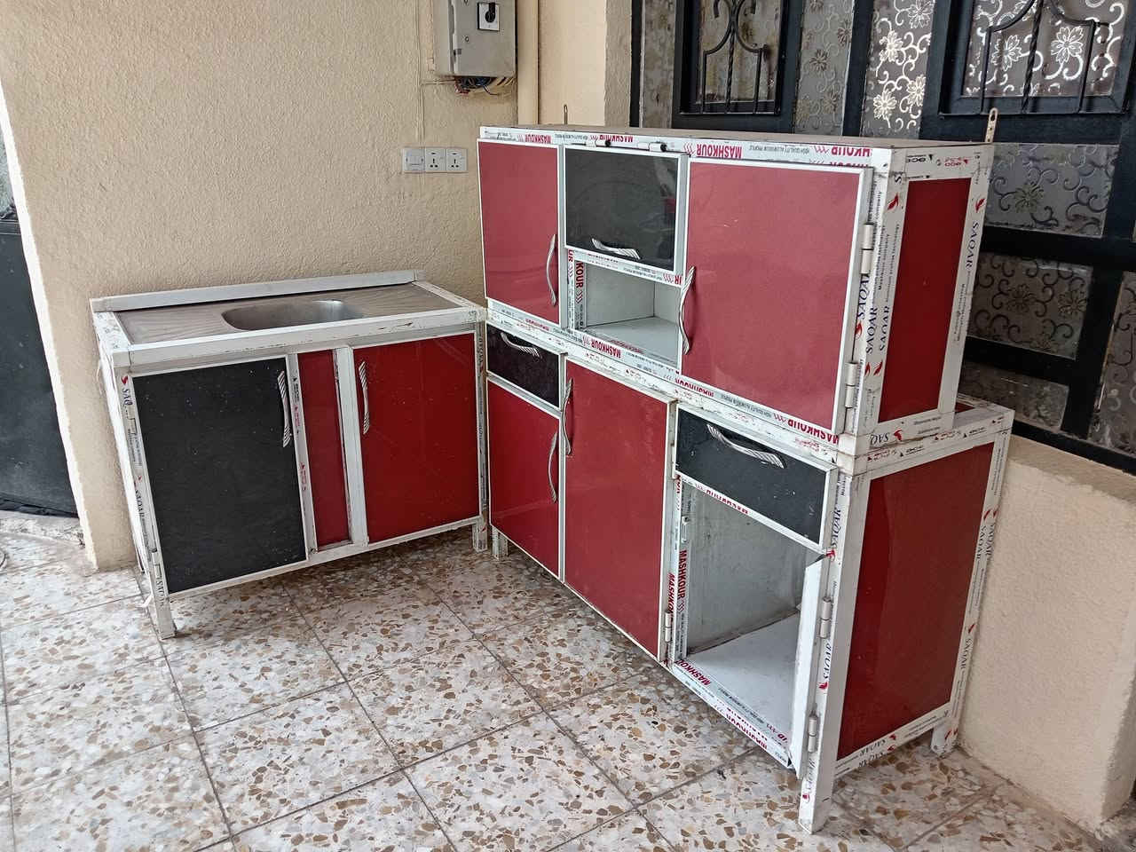 بغداد نهايت حي ور سبع قصور يوجد توصيل عندي الكل بغداد الشراي النتصال على رقم موجود واتساب *********** يوجد توصيل عندي الكل بغداد 👋
