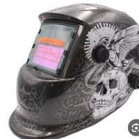 خوذه لحام • مستشعر طاقه • فطر بسيط