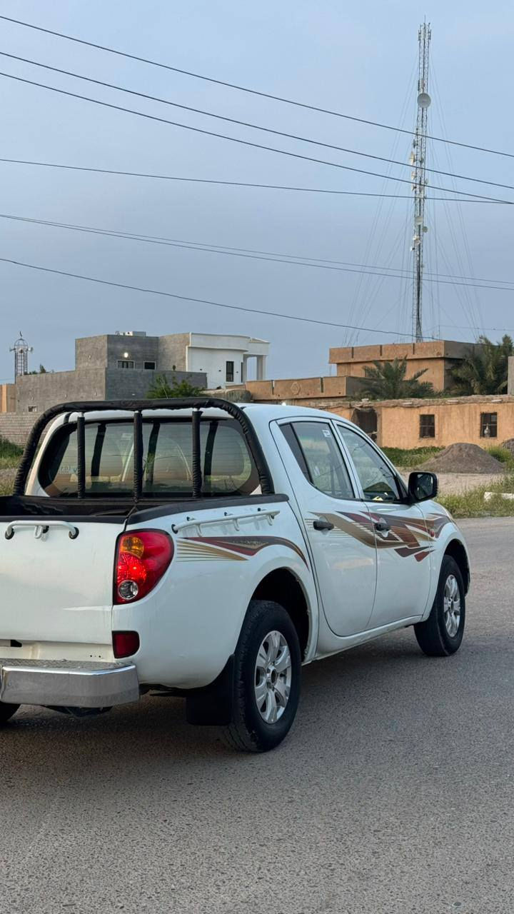 السلام عليكم
للبيع

متسوبيشي 2007

صبغ حزام 

السعر 90

مكانها صلاح الدين ناحية العلم 

للاستفسار ***********
               ***********
