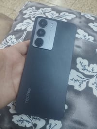 ريلمي C75 • شاشة مبدلة • ذاكرة ٢٥٦