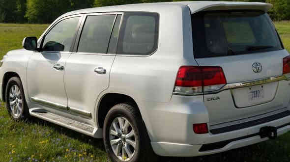 لاندكروز 2016  مكفولة من الصبغ رقم اربيل بأسمي محرك 8 سلندر 4600 ماشية 137 الف  سعرها 470 والسونار موجود مع الصور مكاني مركز الديوانية للأستفسار الاتصال على الرقم 
***********
