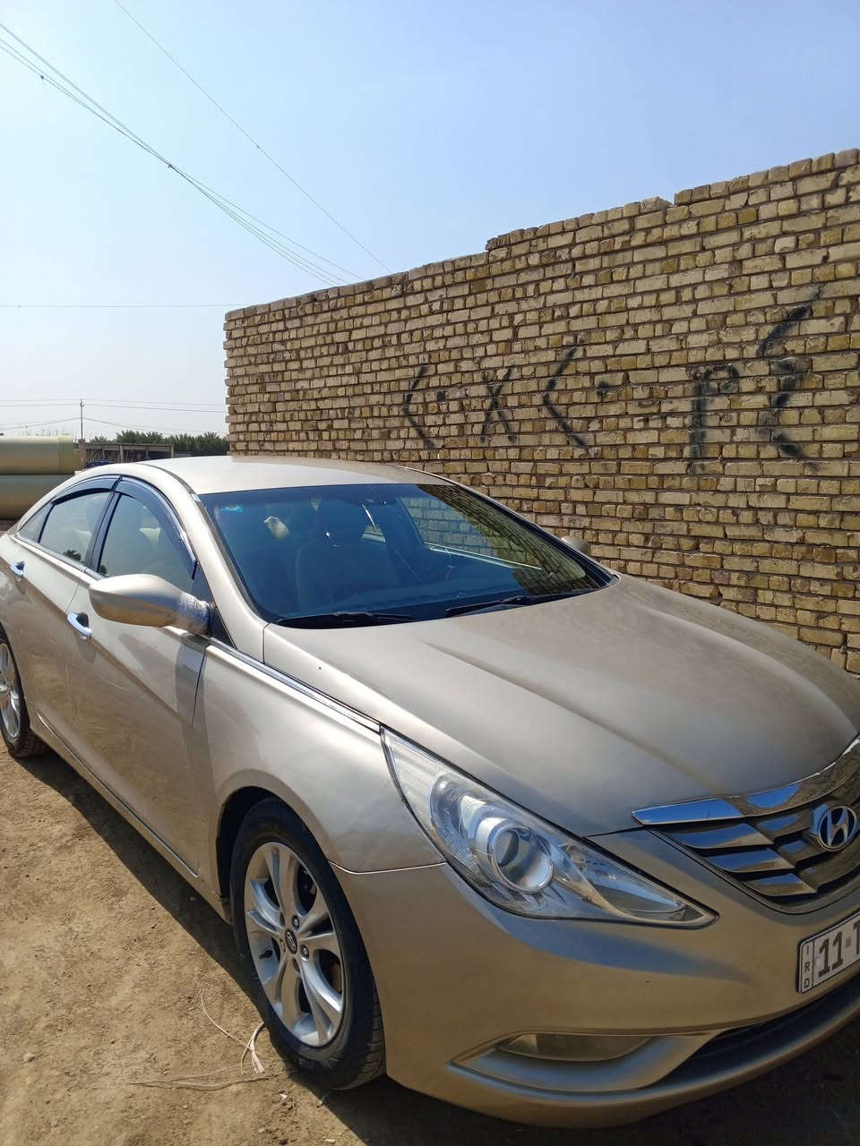 السلام عليكم سوناتا 2011 رقم بغداد انجليزي جديد السياره مال جناي استفسار اتصال 
                    ***********
