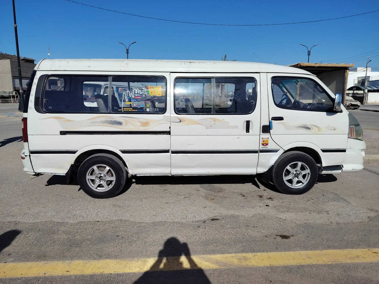 السلام عليكم فتون للبيع موصليه مكينه كير اكسن مكفولات مكاني نجف السعر ٣٠ وبيها مجال ما متواجد عل فيس موديل ٢٠١٣ مكلف بالنشر
***********
