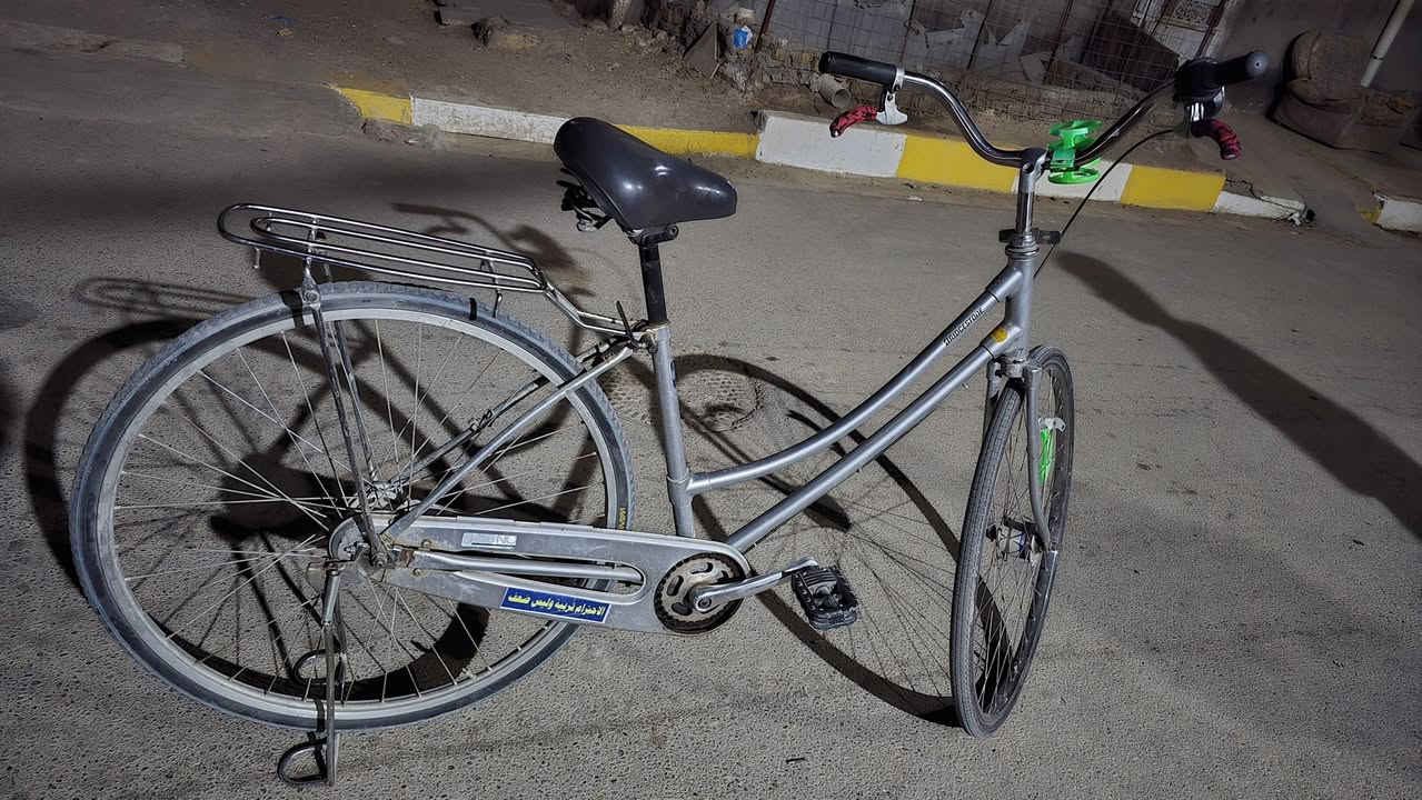 بسكل حجم ٢٧) ٧٠ الف وبيه مجال  تعل خص وتدلل


**إذا كنت صاحب هذا الإعلان وتريد حذفه لأي سبب، رجاءا أرسل رسالة إلى الدعم الفني**