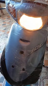 عندي دراجه تسعه قجمه كهربايات شغاله ما مفتوحه سرعا 80 السعر 250الف وبي...