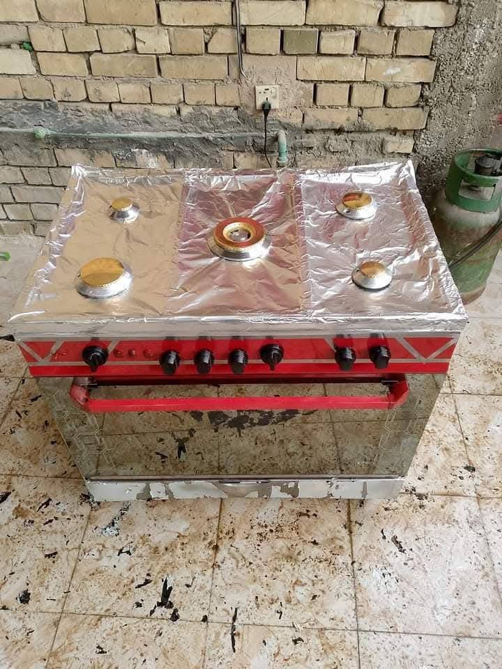 #***********السلام عليكم يقدم لكم ابو عباس الصيانه الطباخات
في جميع مناطق بغداد  وفي المجمعات نتصلو ودللو
