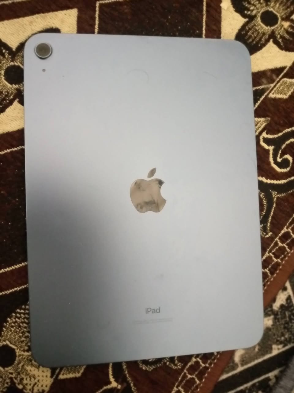 ايباد 10ذ64ب82 عطل ايسي فقط كرتون شاحن كامل ملحقاته مراوس 11عادي أو 12عادي راس براس


**إذا كنت صاحب هذا الإعلان وتريد حذفه لأي سبب، رجاءا أرسل رسالة إلى الدعم الفني**