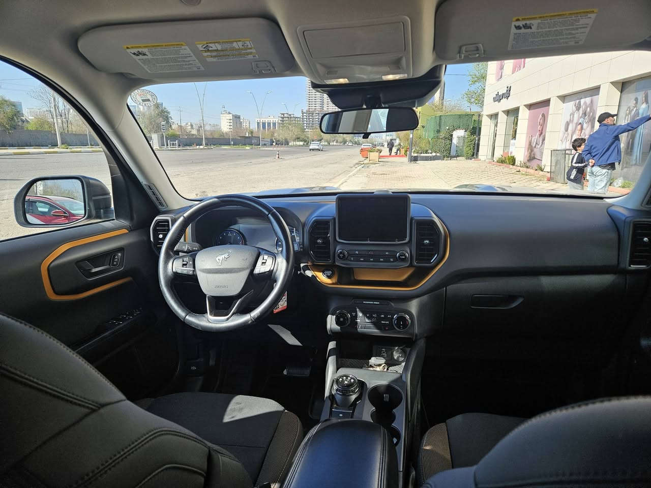 Bronco Sport Badlands 2023
بدون دعم بدون ايرباك . ماشيه ٦٣ الف كيلومتر  رقم الشاصي 
3FMCR9D99PRD10024

محرك ٢٠ توربو - ٤ سلندر
المرغوب
ظررها: محاوله سرق قطعها

مرقمه و باسمي 

السعر ٢٠٨ ورقه و مجال قليل

***********
