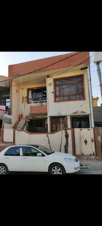 بۆ کرێ /کانی سپیکە دوو قات/درج خارجی/  ئاوو کارەبای جودایە هەردوو قات ...