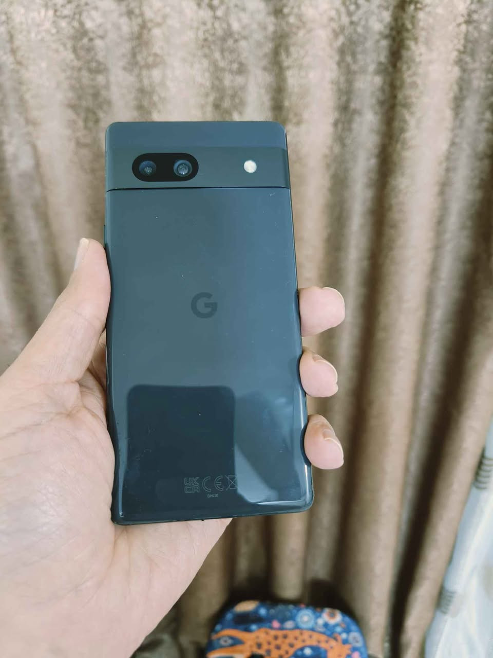 للبيع كوكل بكسل 7a مستبدل بطارية فقط لان متروك وبطاريته تالفه الذاكرة 128 الجهاز نظيف جدا
السعر 225 الف يوجد توصيل 10 الاف لجميع المحافظات كركوك, العراق


**إذا كنت صاحب هذا الإعلان وتريد حذفه لأي سبب، رجاءا أرسل رسالة إلى الدعم الفني**