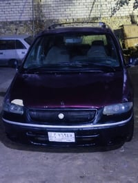 دوج كرفان • موديل ١٩٩٩ • رقم بغداد